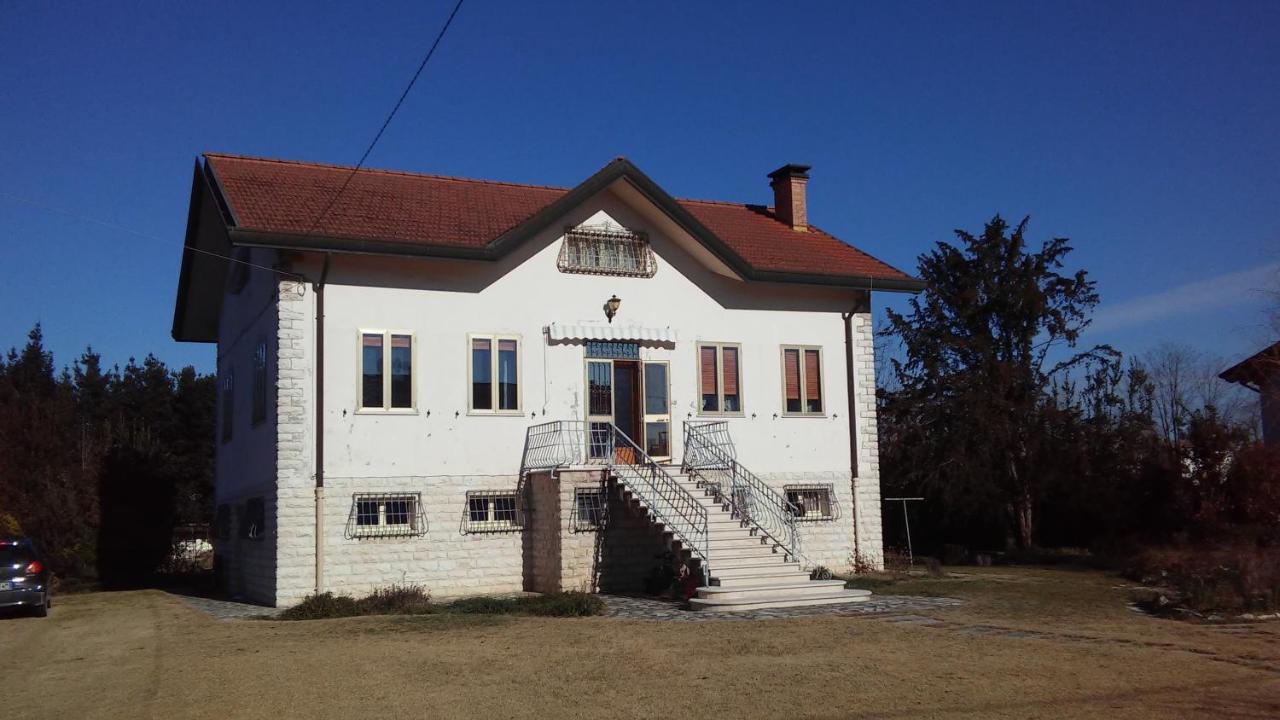Villa Le Coccinelle Porto Viro Exteriér fotografie